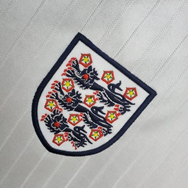 Camiseta Inglaterra 84/85 Local