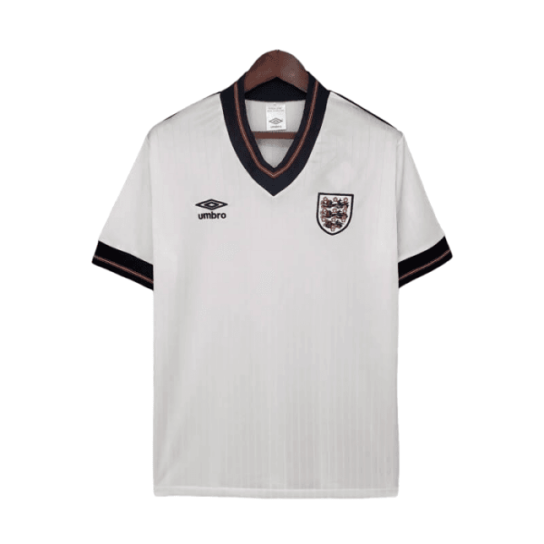 Camiseta Inglaterra 84/85 Local