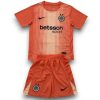 Camiseta Inter de Milán 2025-2026 Visitante Portero
