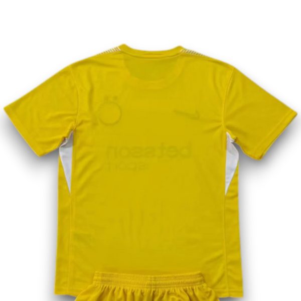 Camiseta Inter de Milán 2025-2026 Local Portero