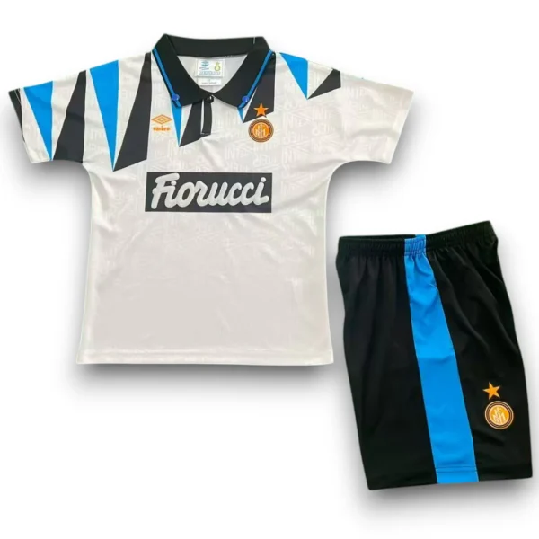 Camiseta Inter de Milán 1992-1993 Visitante
