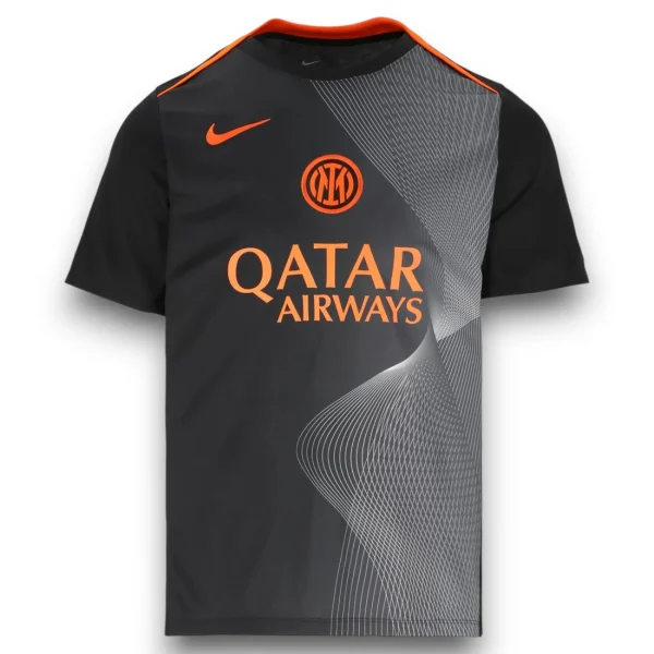 Camiseta Inter de Milán 2025-2026 Entrenamiento