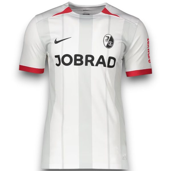 Camiseta SC Freiburg 2024-2025 Visitante