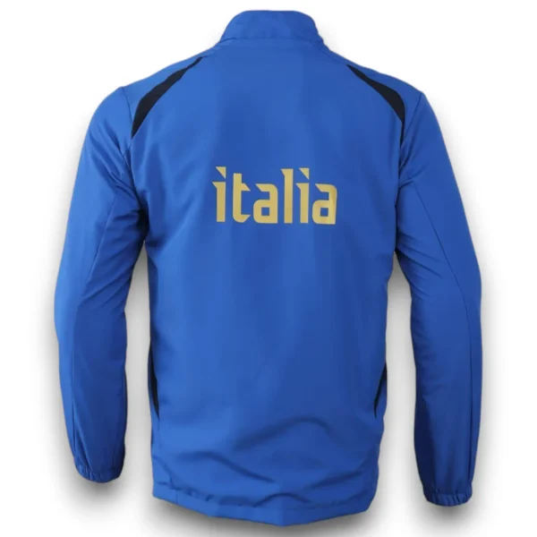 Chaqueta Italia 2006 – Entrenamiento