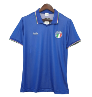 Camiseta Italia 1990 Local