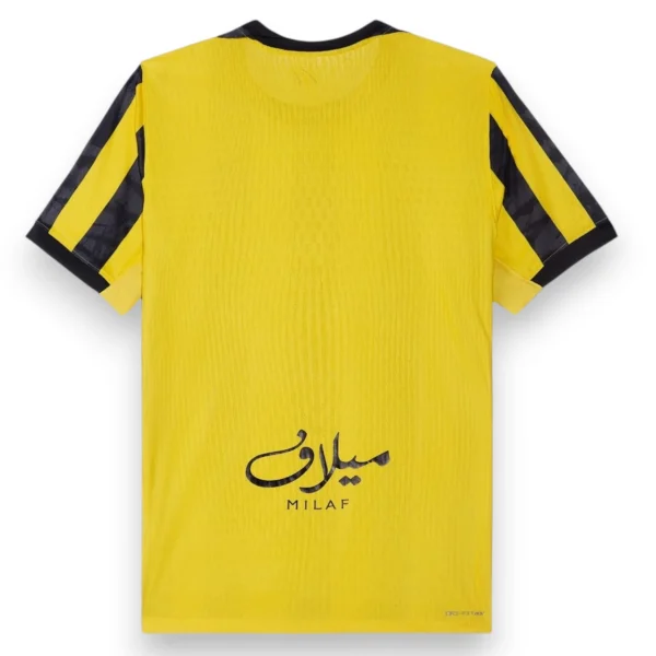 Camiseta Al-Ittihad 2025-2026 Local