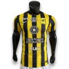 Camiseta Al-Ittihad 2025-2026 Local – Version Pro Player