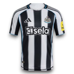 Camiseta Newcastle 2025-2026 Local