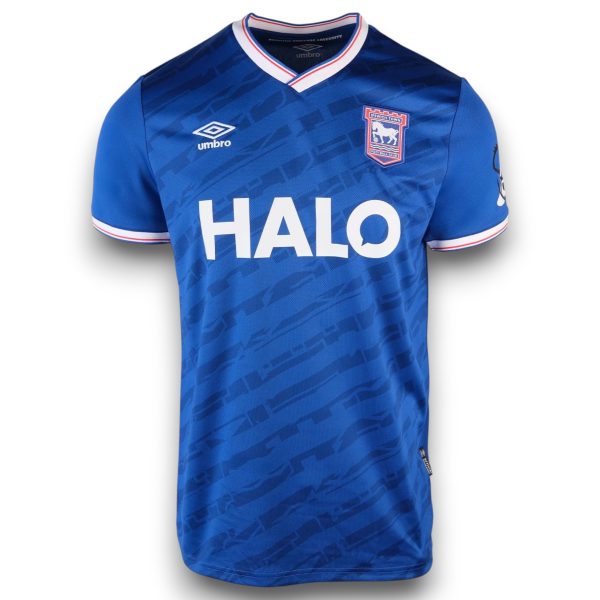 Camiseta Ipswich Town 2025-2026 Local