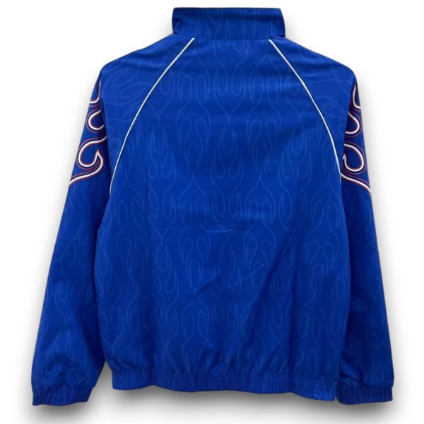 Chaqueta Japón 1998 Azul – Cortavientos Reversible