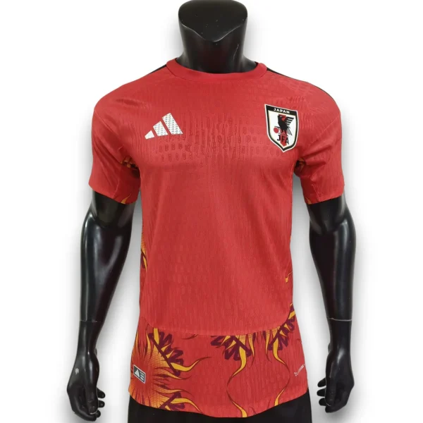 japon-26-portero-pro-player.webp Camiseta Japón 2025-2026 Portero Local – Version Pro Player