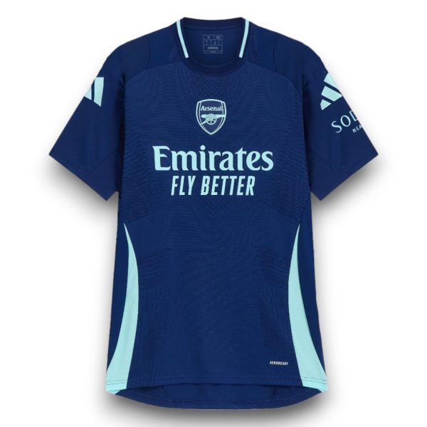 Camiseta Arsenal 2024-2025 Entrenamiento
