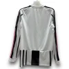 Camiseta Juventus 2025-2026 Local Manga Larga