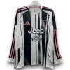 Camiseta Juventus 2025-2026 Local Manga Larga