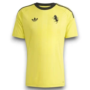 Camiseta Juventus 2025-2026 Visitante Portero