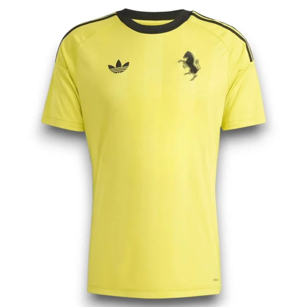 Camiseta Juventus 2025-2026 Visitante Portero