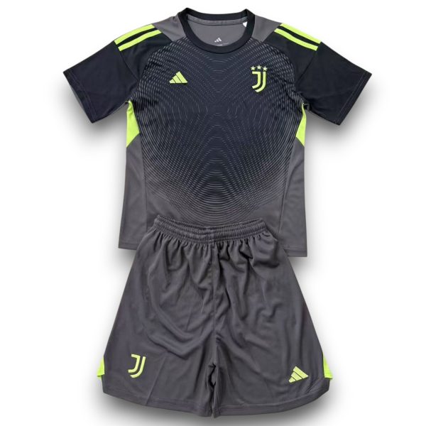 Camiseta Juventus 2025-2026 Visitante Portero