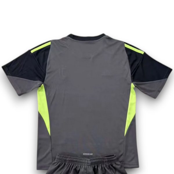 Camiseta Juventus 2025-2026 Visitante Portero