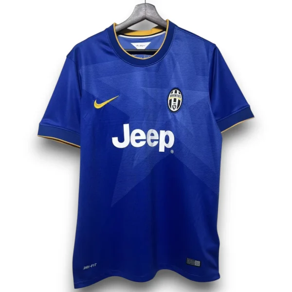 Camiseta Juventus 2014-2015 Visitante