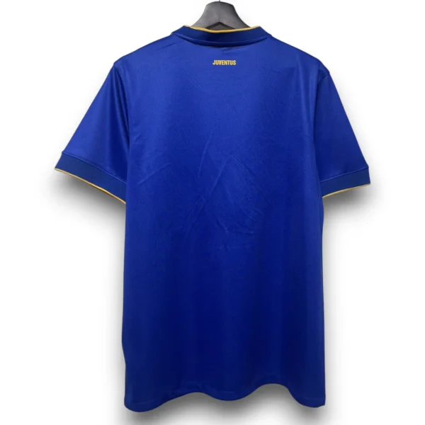 Camiseta Juventus 2014-2015 Visitante