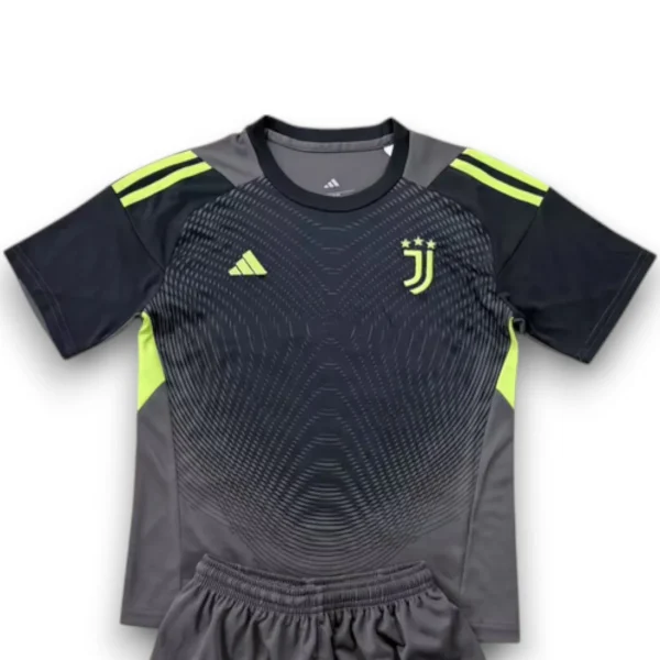 Camiseta Juventus 2025-2026 Visitante Portero