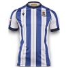 Camiseta Real Sociedad 2025-26 Local | Nueva Equipación Txuri-urdin
