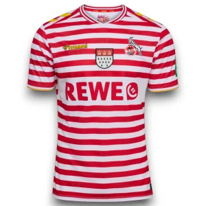 Camiseta FC Köln 2025-2026 Edición Especial