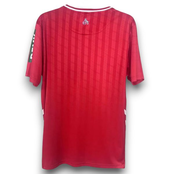 Camiseta FC Köln 2025-2026 Visitante