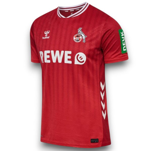 Camiseta FC Köln 2025-2026 Visitante