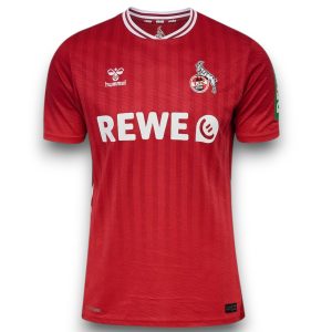 Camiseta FC Köln 2025-2026 Visitante