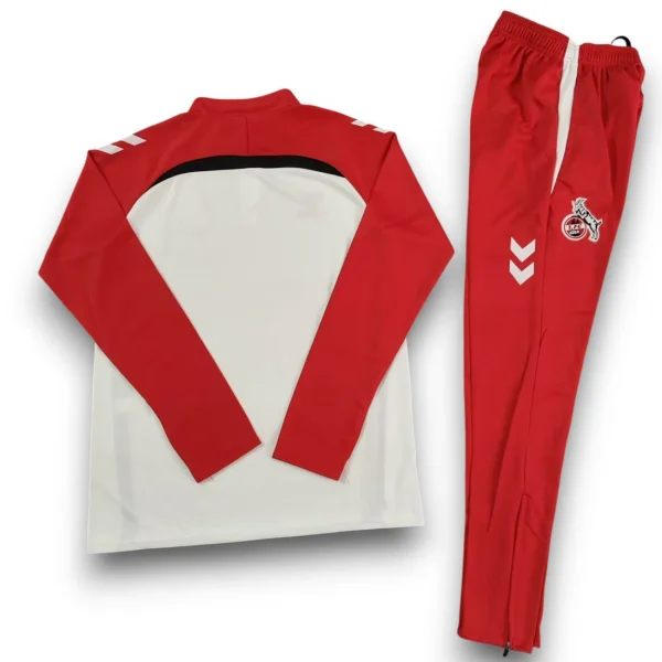 Chándal Köln 2025-2026 Local – Entrenamiento