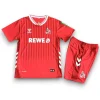 Camiseta FC Köln 2025-2026 Visitante