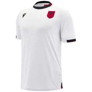 Camiseta Albania 2024-2025 Visitante