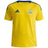 Camiseta Ucrania 2024-2025 Local