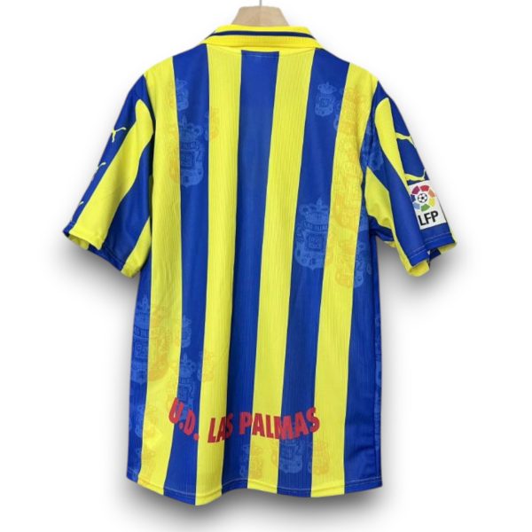 Camiseta Las Palmas 1998-1999 Visitante