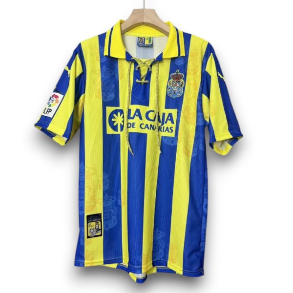 Camiseta Las Palmas 1998-1999 Visitante
