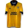 Camiseta Lazio 1992 Visitante