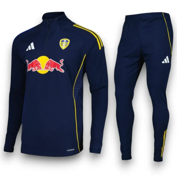 Chándal Leeds United 2025-2026 Local – Entrenamiento