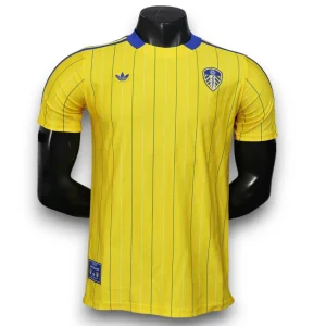 leeds-25-26-icon-pro-player.webp Camiseta Leeds 2025-2026 Icon – Version Pro Player