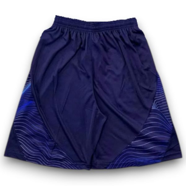 Pantalón corto Leeds United 2024-2025 Alternativo