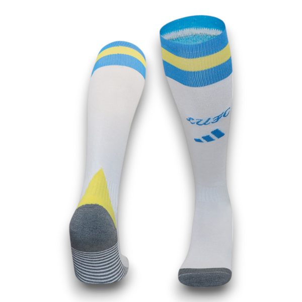 Calcetines Leeds United 2024-2025 Local