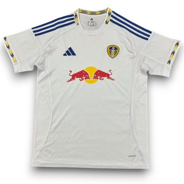 Camiseta Leeds United 2025-2026 Local