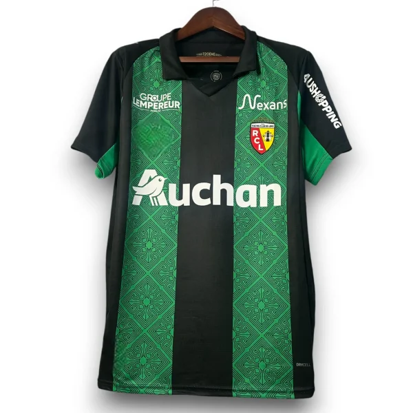 Camiseta RC Lens 2025-2026 Visitante