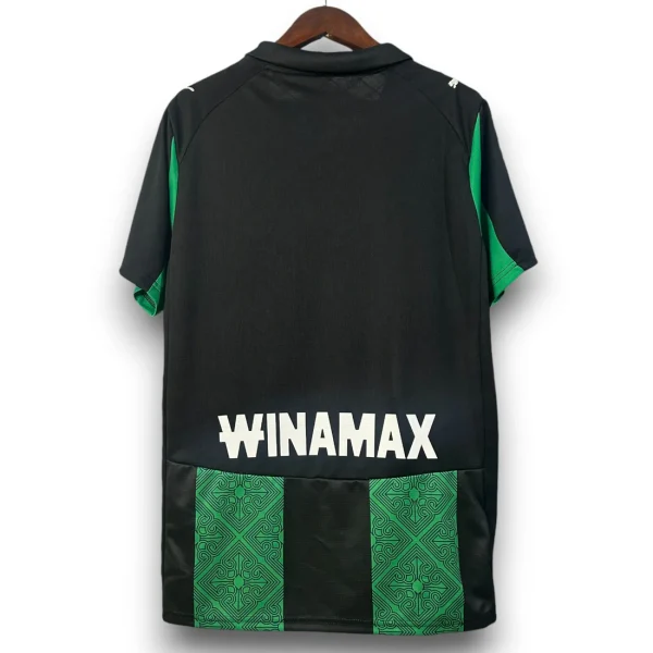 Camiseta RC Lens 2025-2026 Visitante