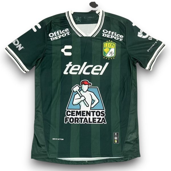 Camiseta Club León 2025-2026 Local