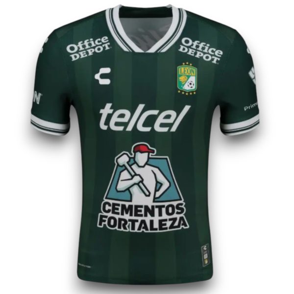 Camiseta Club León 2025-2026 Local