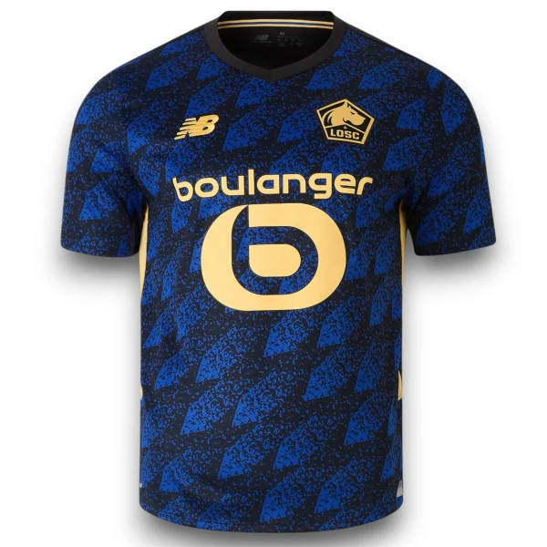 Camiseta Lille 2025-2026 Alternativa