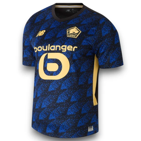 Camiseta Lille 2025-2026 Alternativa