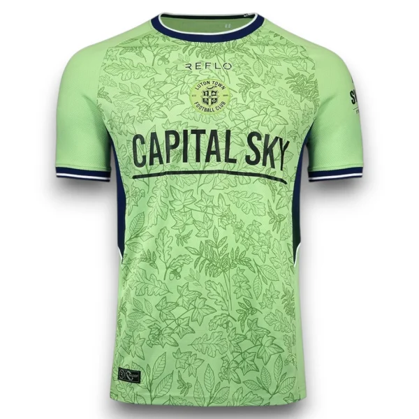 Camiseta Luton 2025-2026 Alternativa