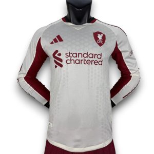 Camiseta LVP 2025-2026 Visitante Manga Larga- Version Pro Player